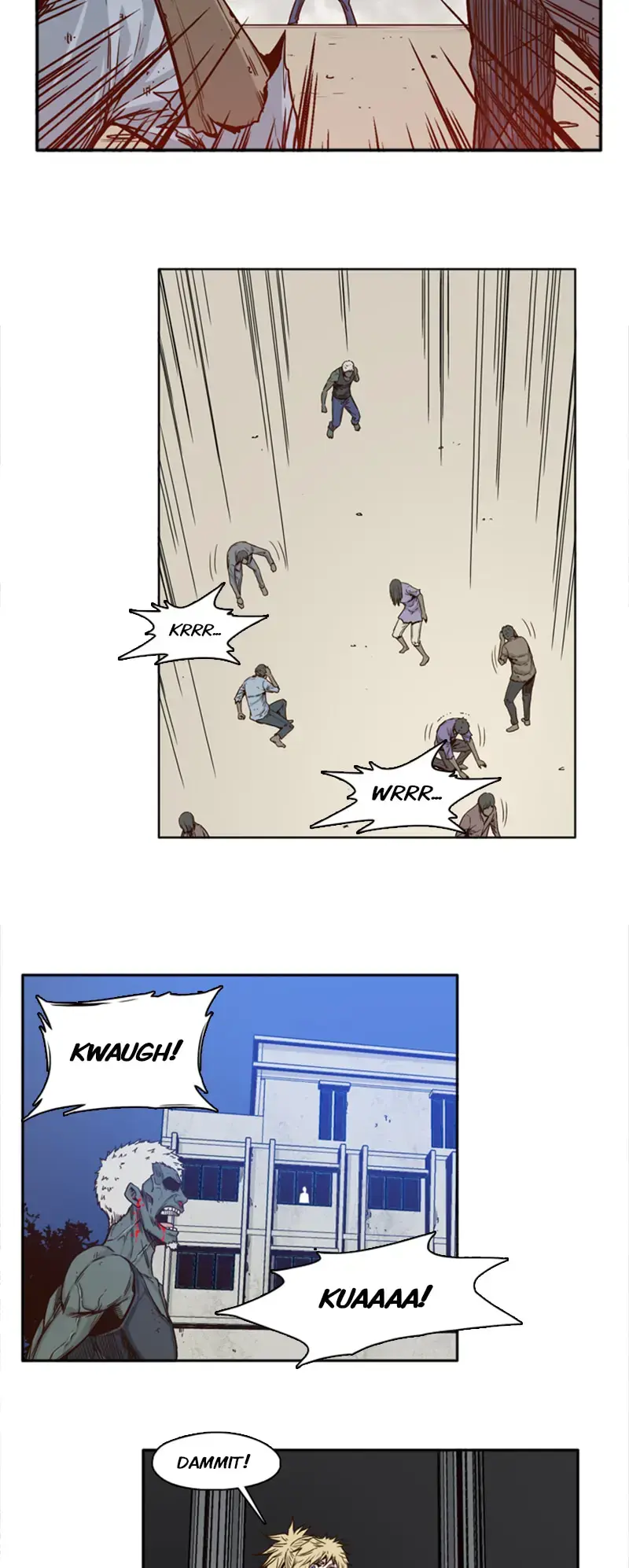 Undead King Chapter 36 page 4 - 