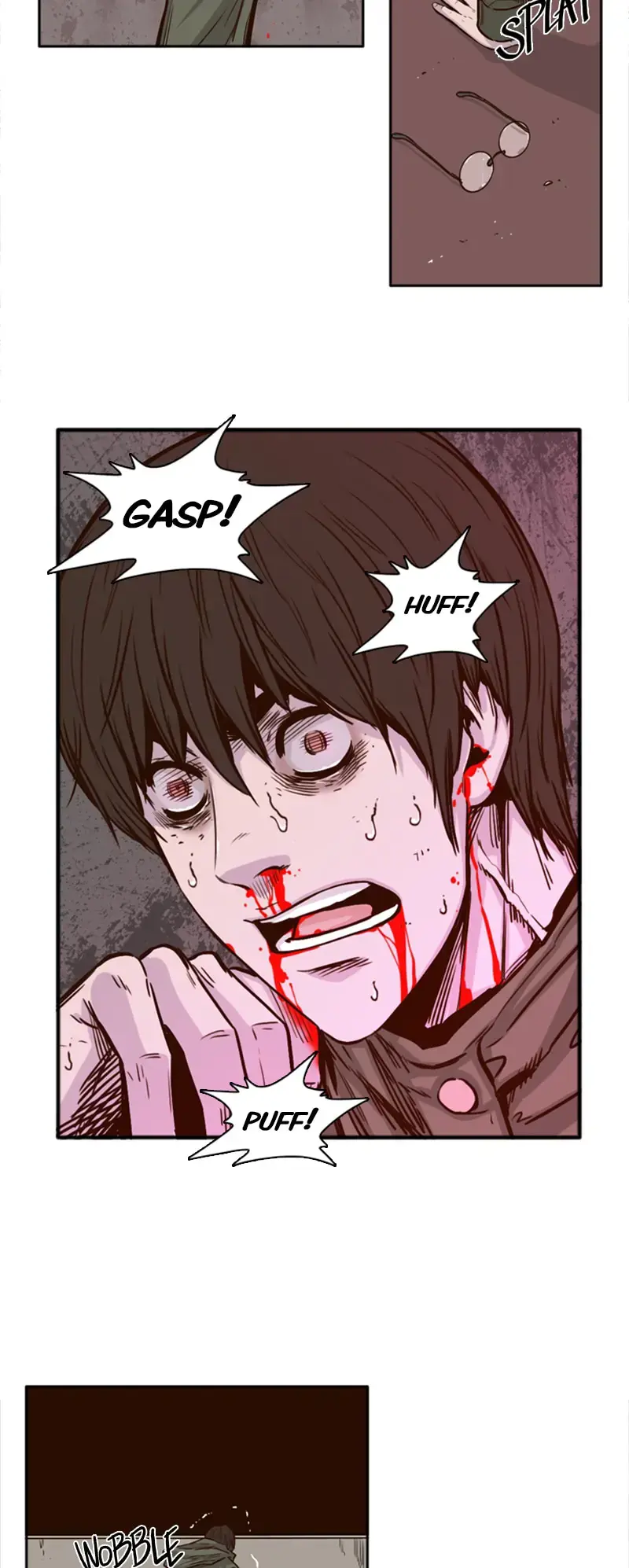 Undead King Chapter 36 page 7 - 