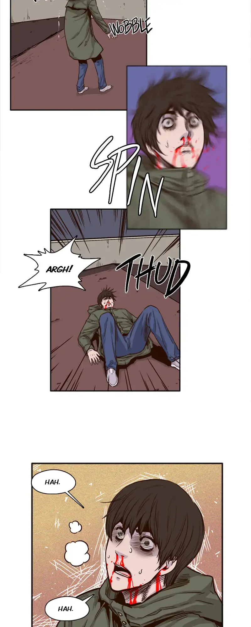 Undead King Chapter 36 page 8 - 