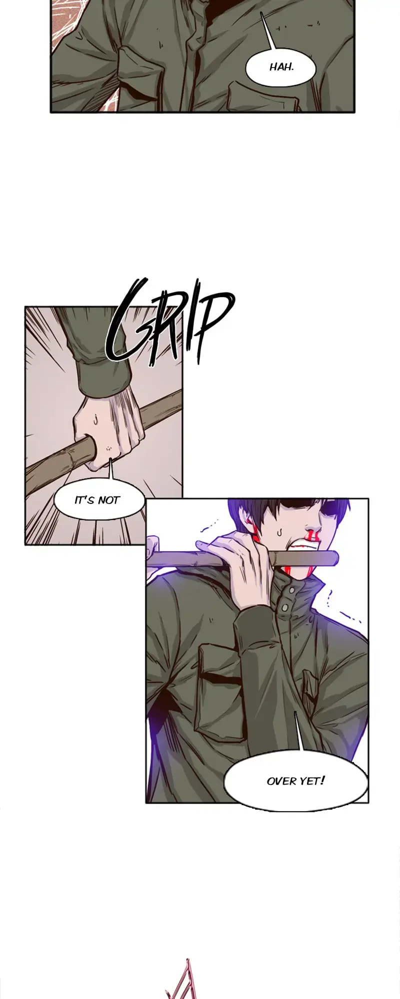 Undead King Chapter 36 page 9 - 