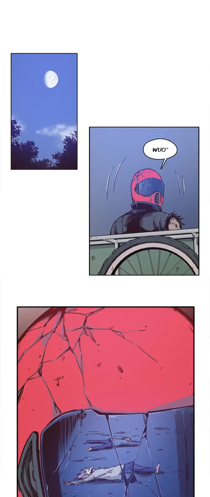 Undead King Chapter 37 page 2 - 