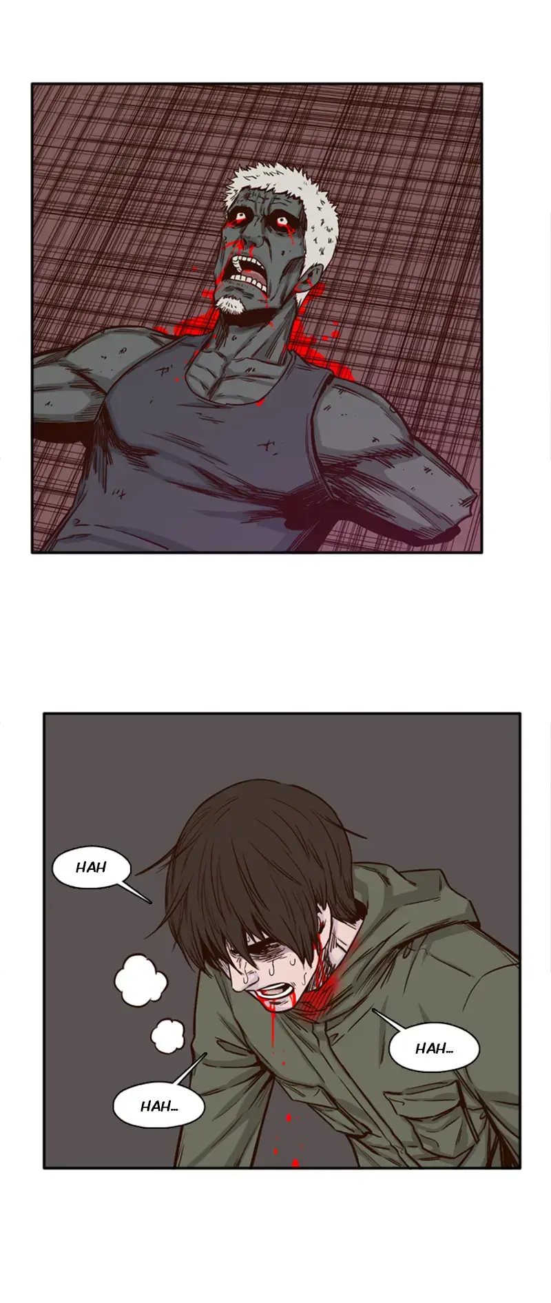 Undead King Chapter 37 page 13 - 