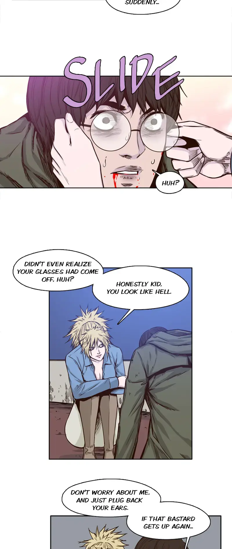 Undead King Chapter 37 page 15 - 