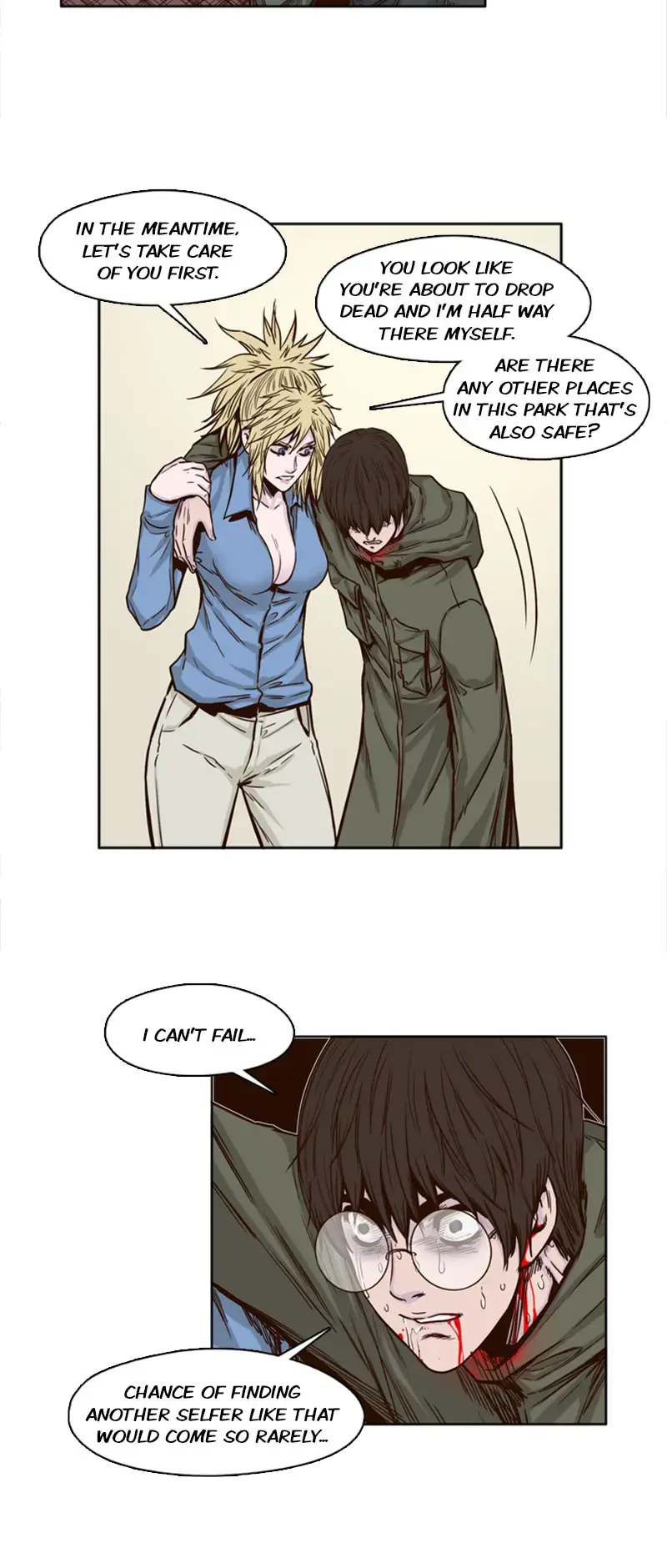 Undead King Chapter 37 page 17 - 