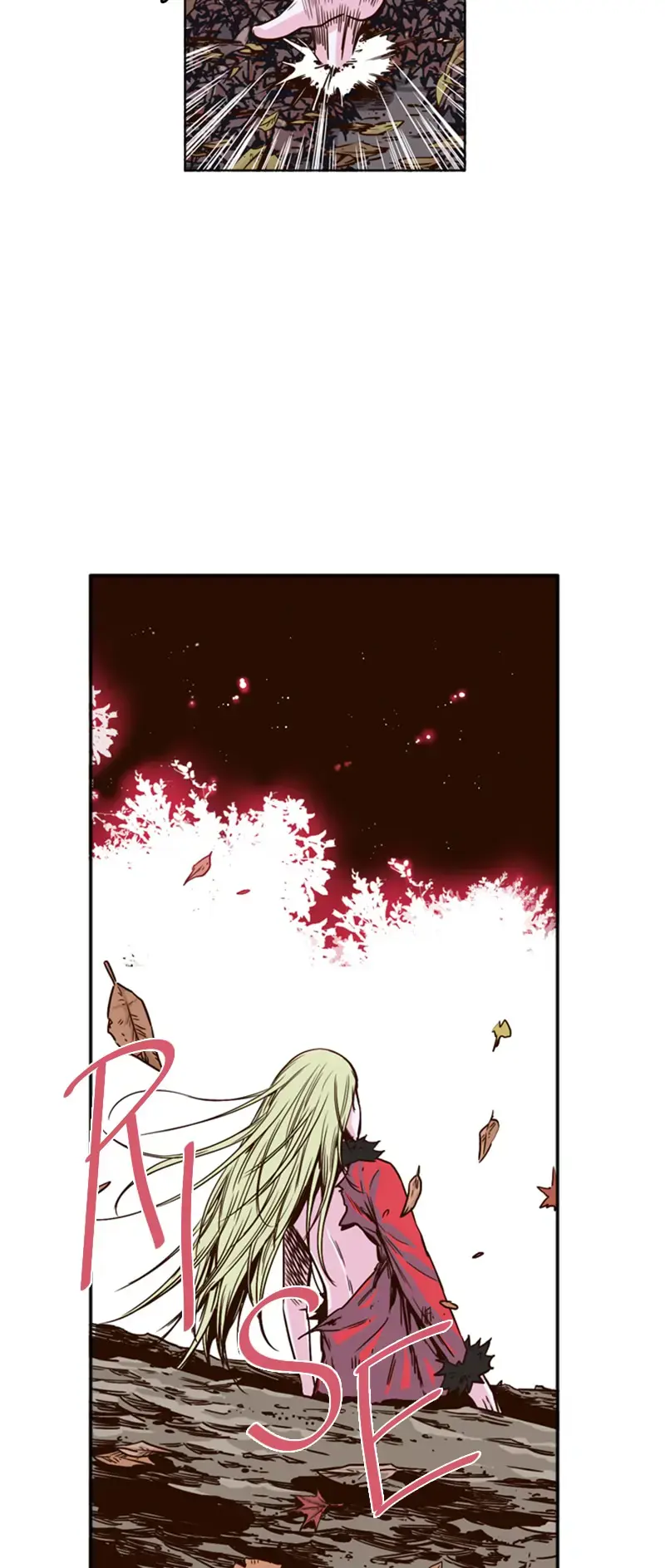 Undead King Chapter 37 page 20 - 
