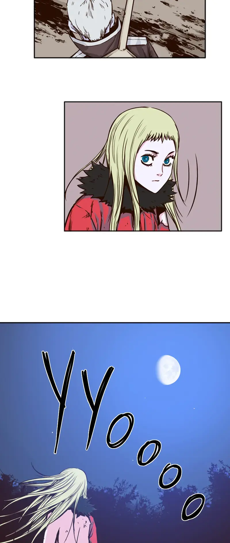 Undead King Chapter 37 page 24 - 
