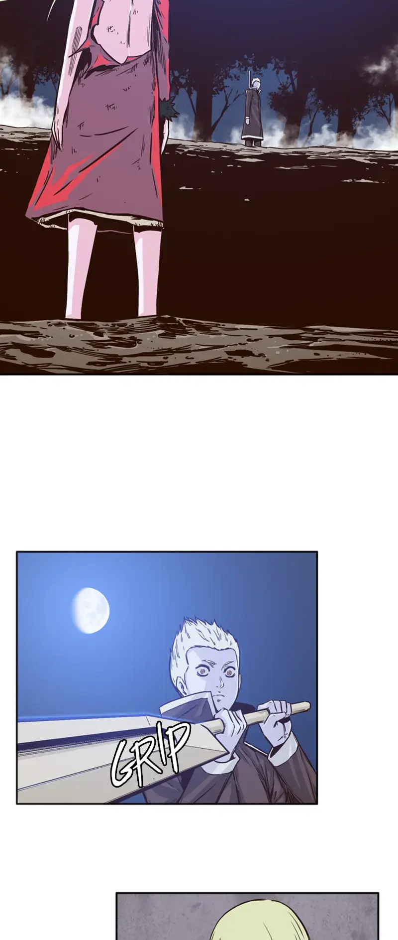 Undead King Chapter 37 page 25 - 