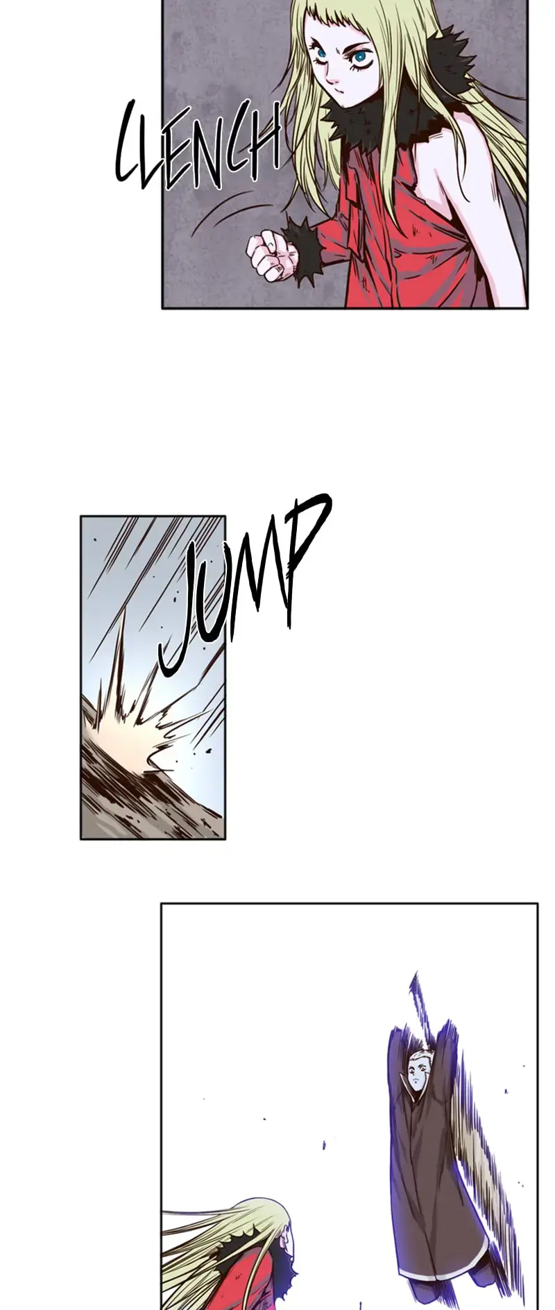 Undead King Chapter 37 page 26 - 