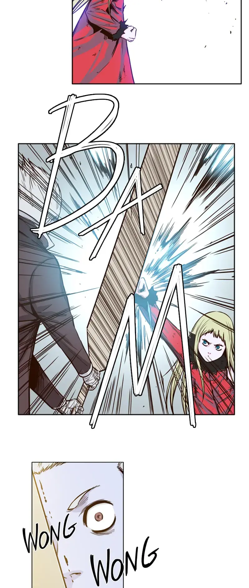 Undead King Chapter 37 page 27 - 
