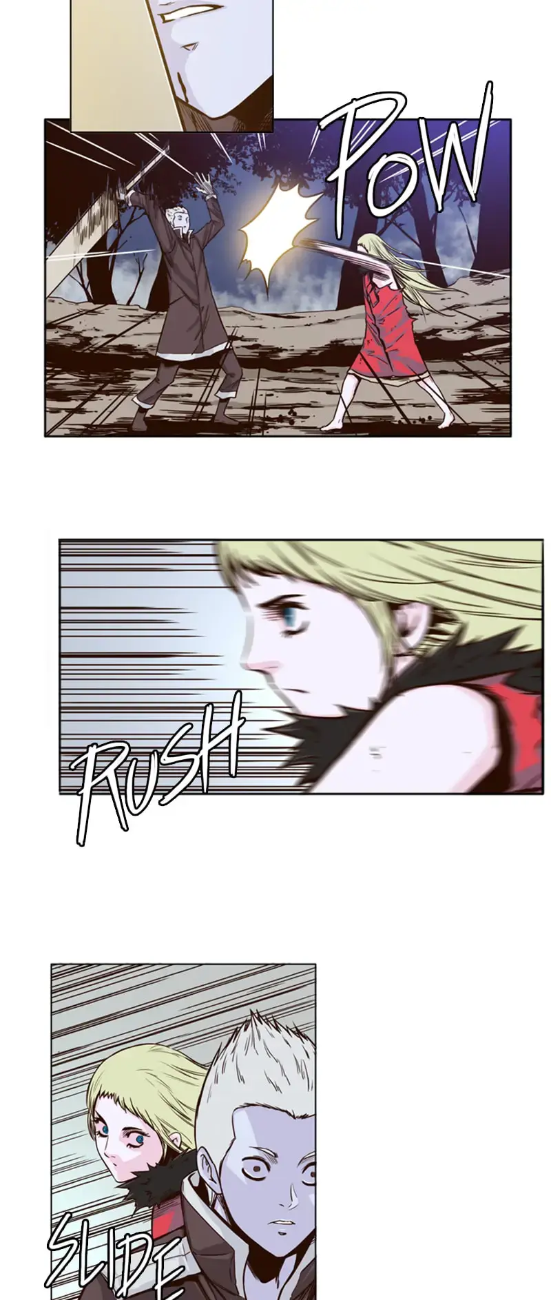 Undead King Chapter 37 page 28 - 