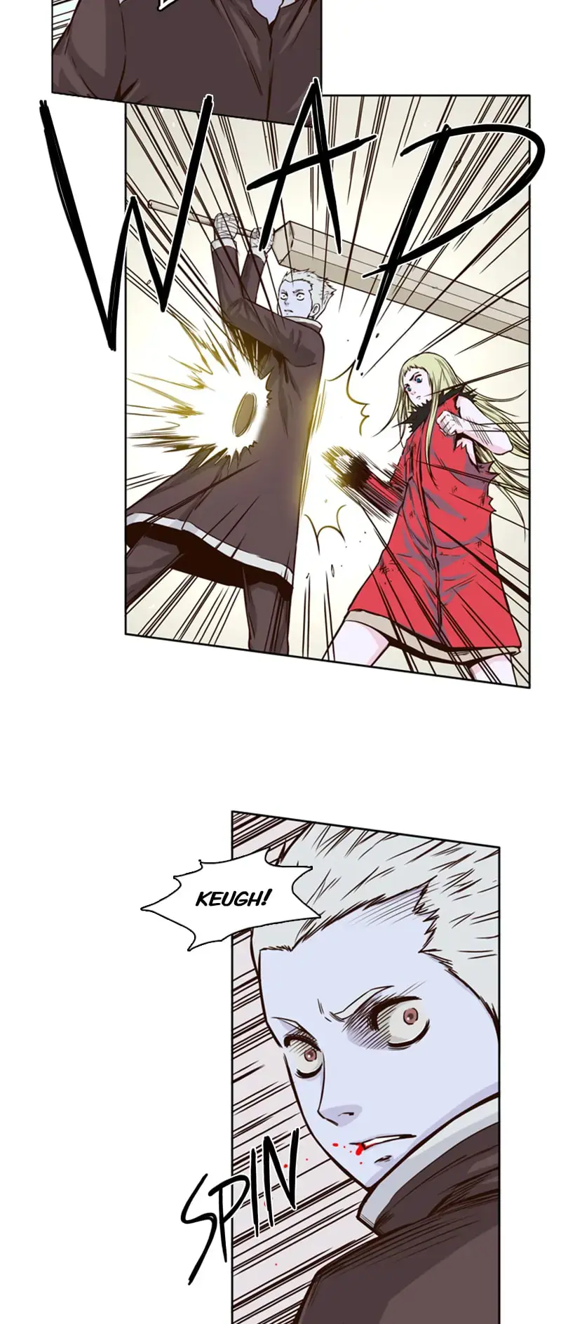 Undead King Chapter 37 page 29 - 