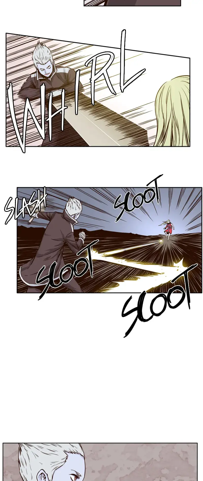 Undead King Chapter 37 page 30 - 