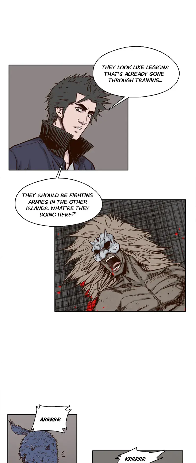 Undead King Chapter 37 page 4 - 