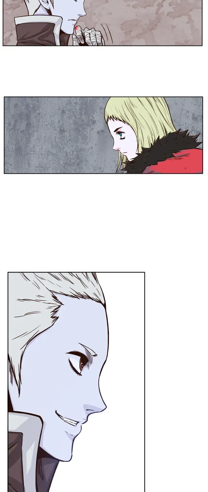Undead King Chapter 37 page 31 - 