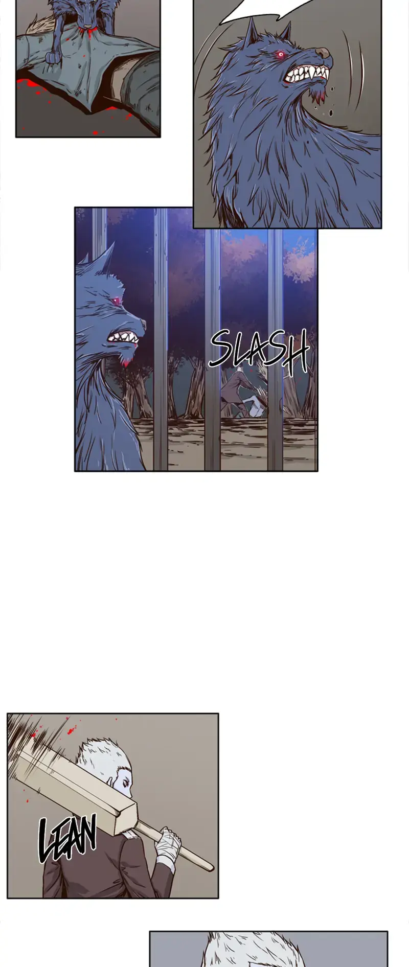 Undead King Chapter 37 page 5 - 