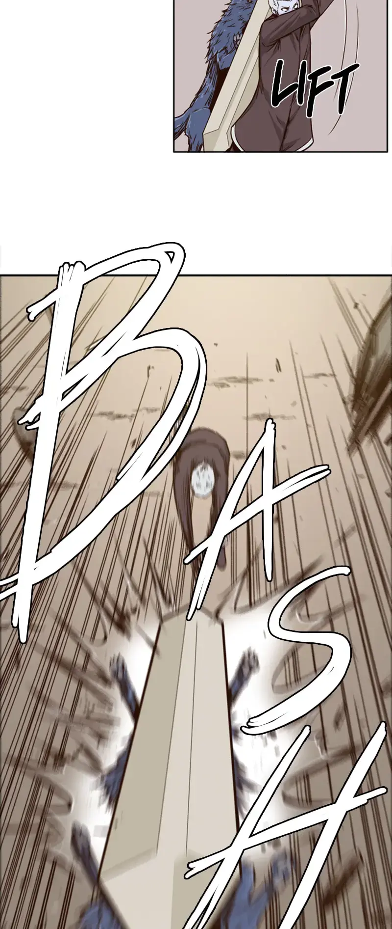 Undead King Chapter 37 page 8 - 