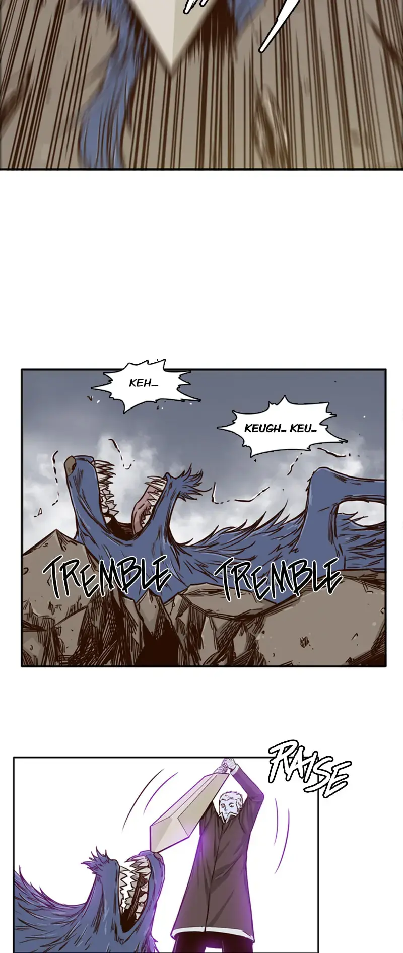 Undead King Chapter 37 page 9 - 