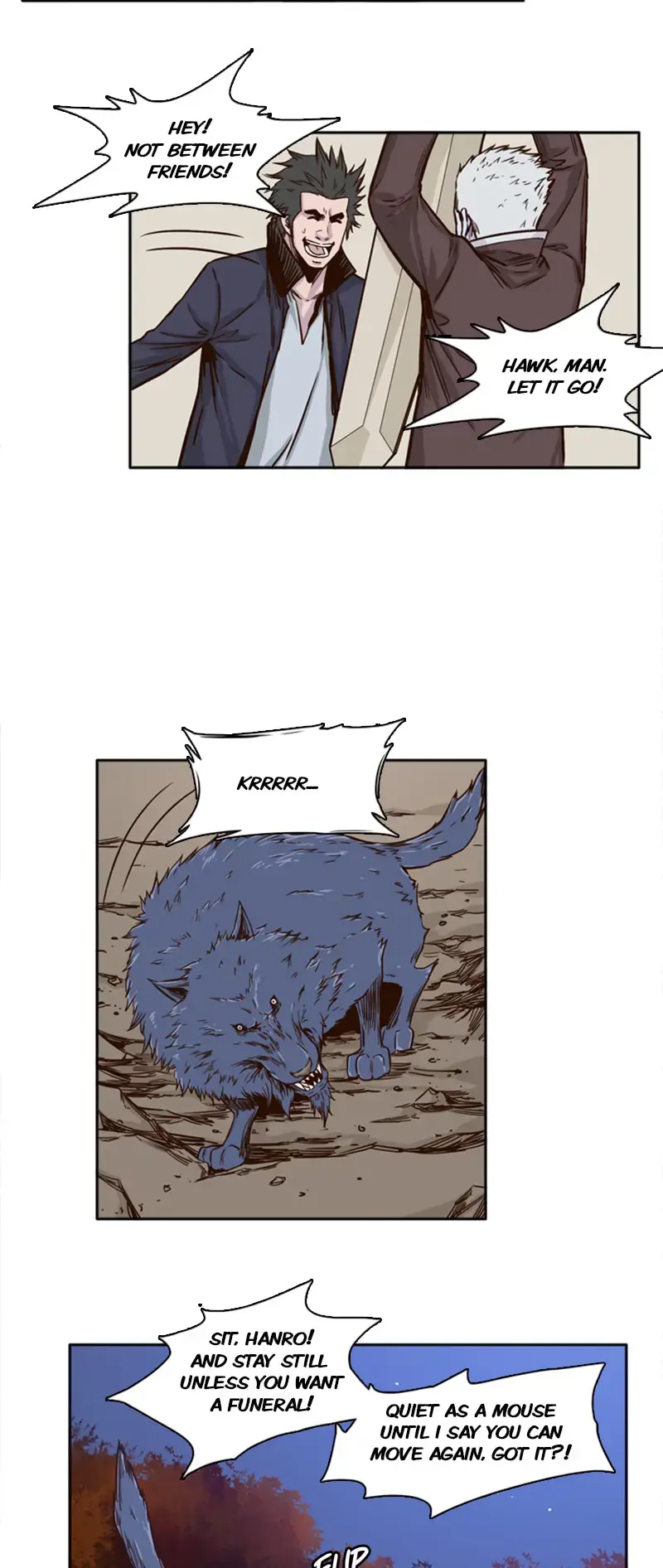 Undead King Chapter 37 page 10 - 