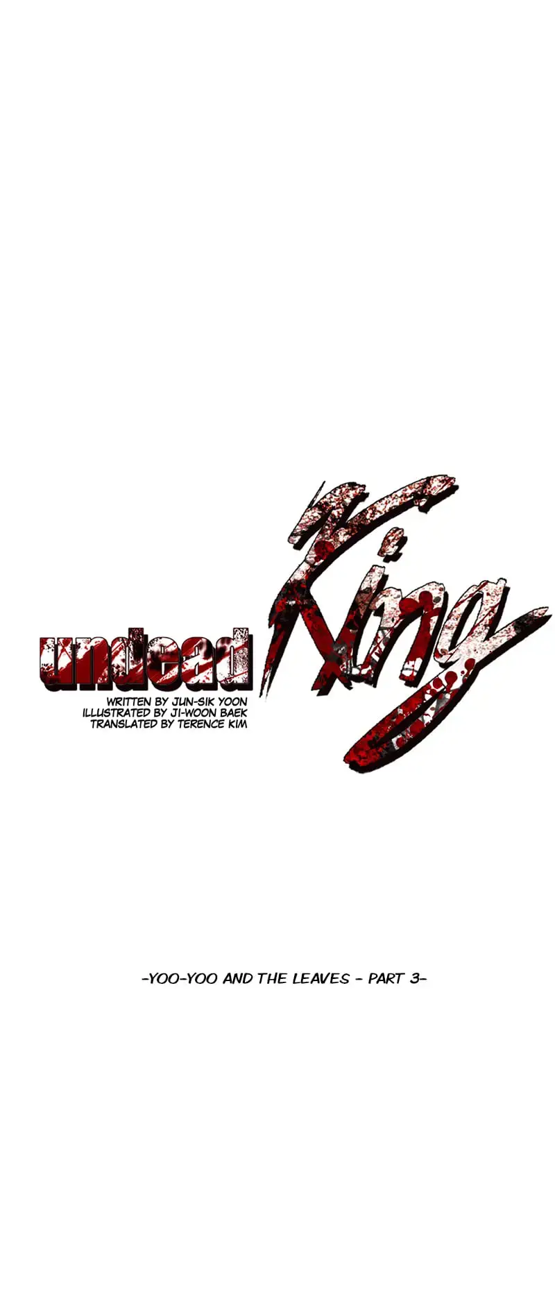 Undead King Chapter 38 page 1 - 