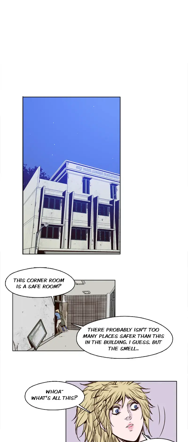 Undead King Chapter 38 page 2 - 