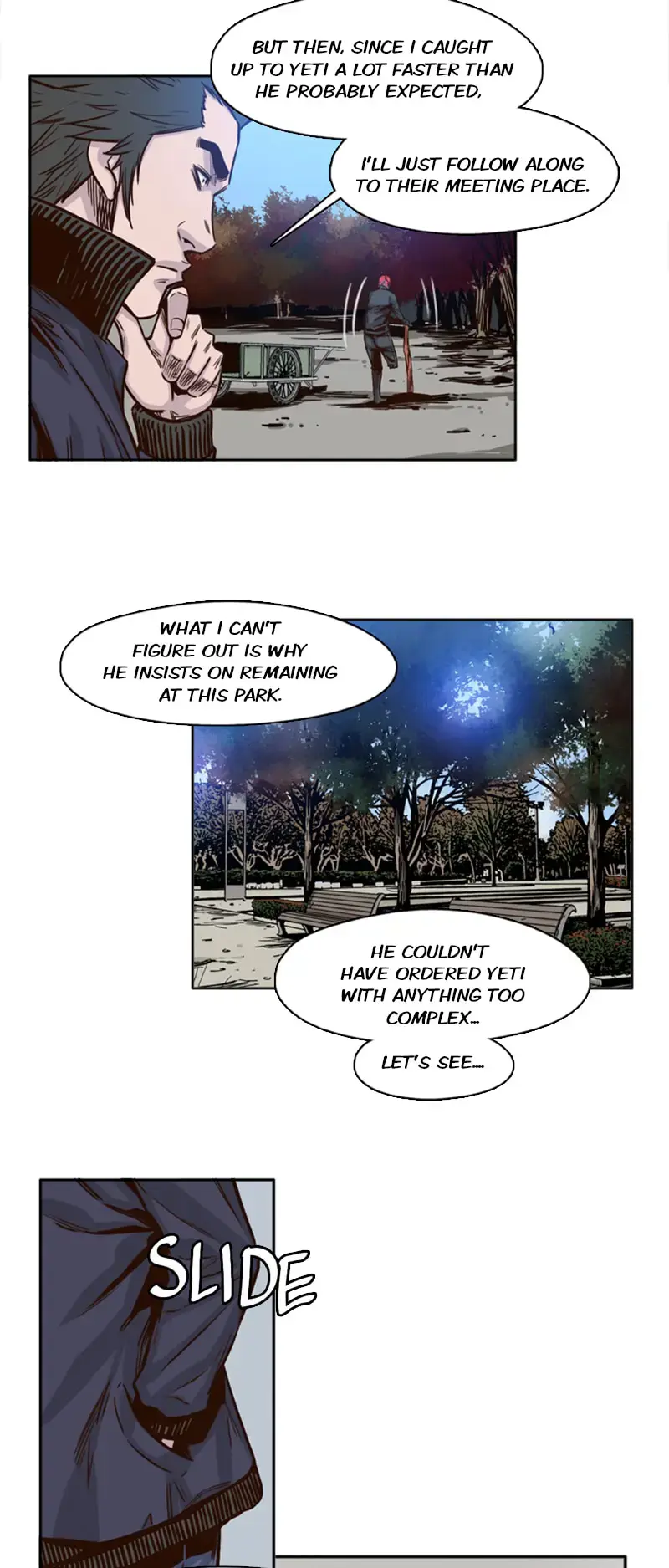 Undead King Chapter 38 page 11 - 