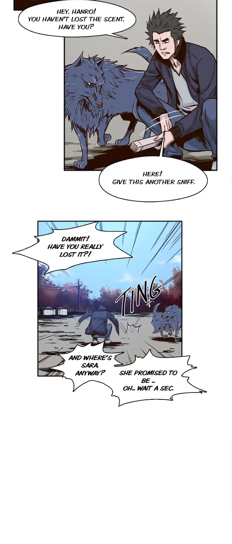 Undead King Chapter 38 page 12 - 