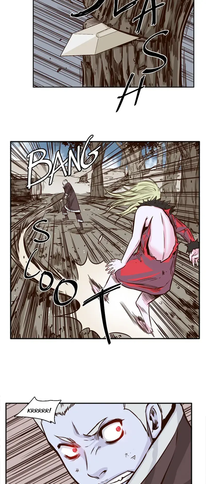 Undead King Chapter 38 page 14 - 