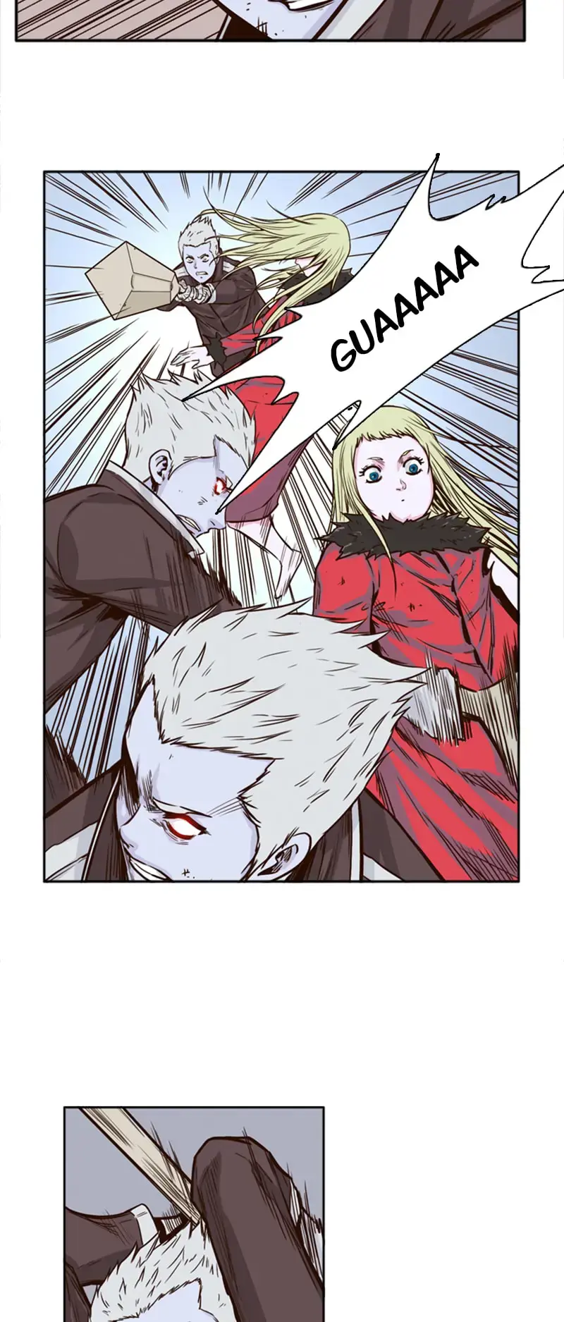 Undead King Chapter 38 page 15 - 