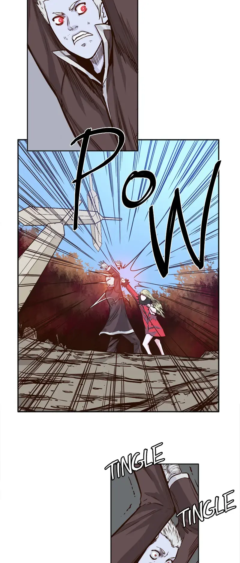 Undead King Chapter 38 page 16 - 
