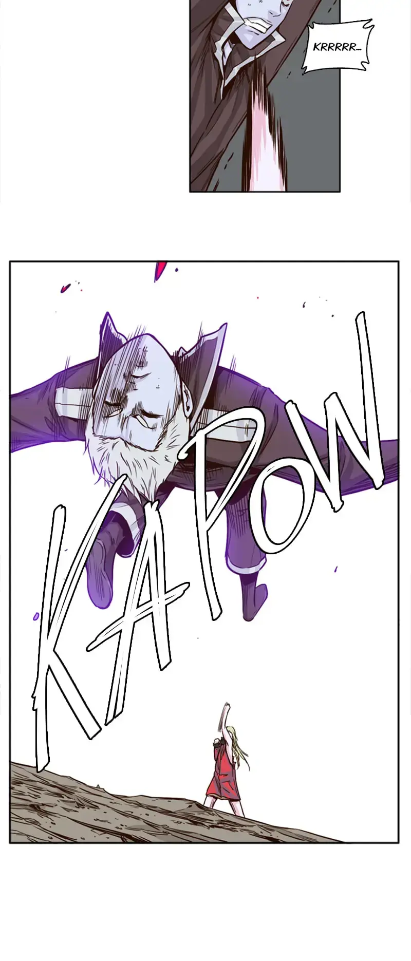 Undead King Chapter 38 page 17 - 