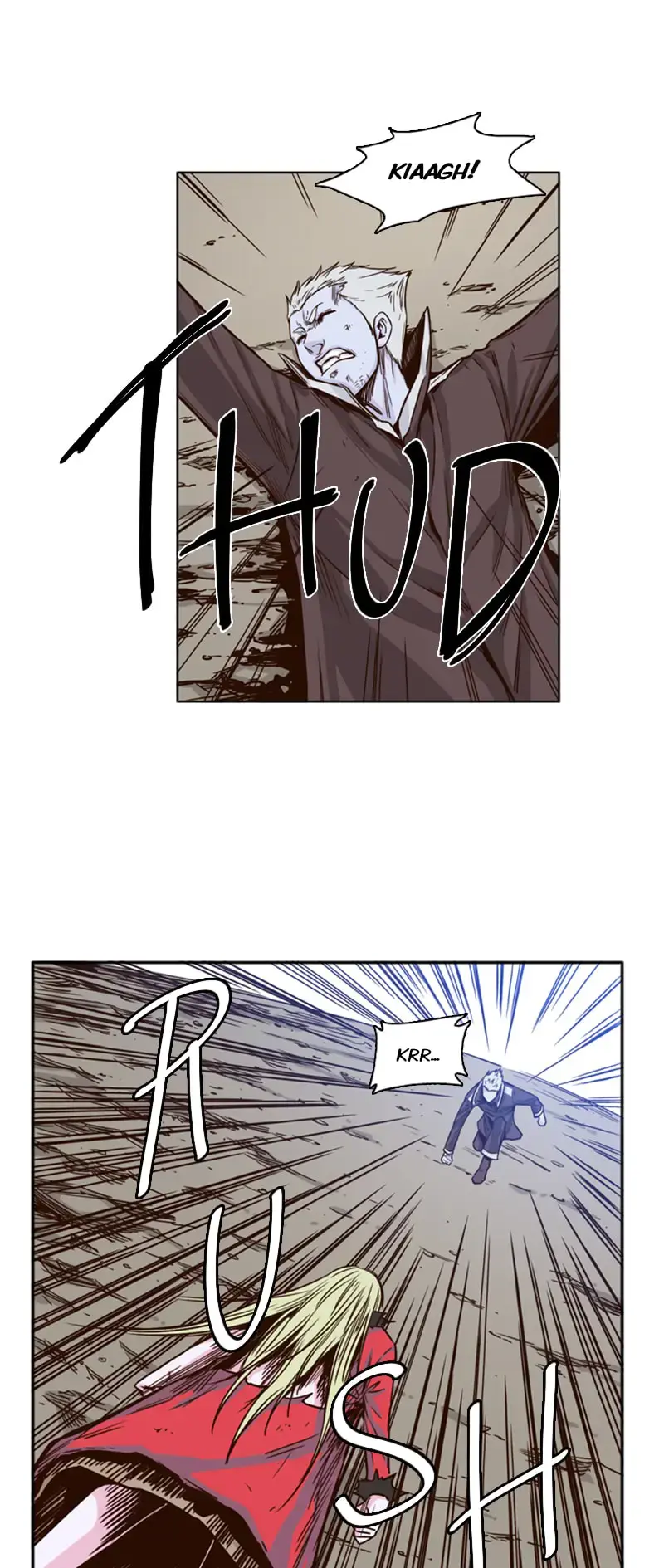 Undead King Chapter 38 page 18 - 