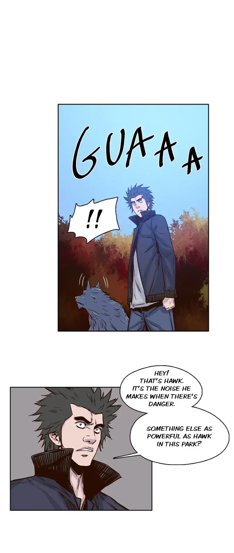 Undead King Chapter 38 page 20 - 