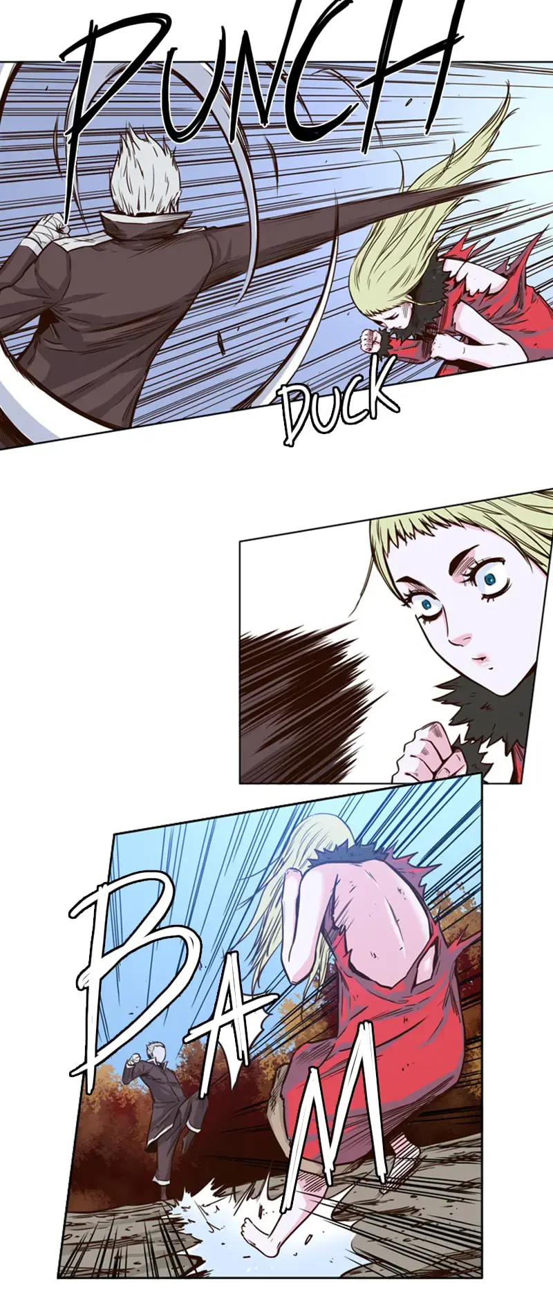 Undead King Chapter 38 page 25 - 