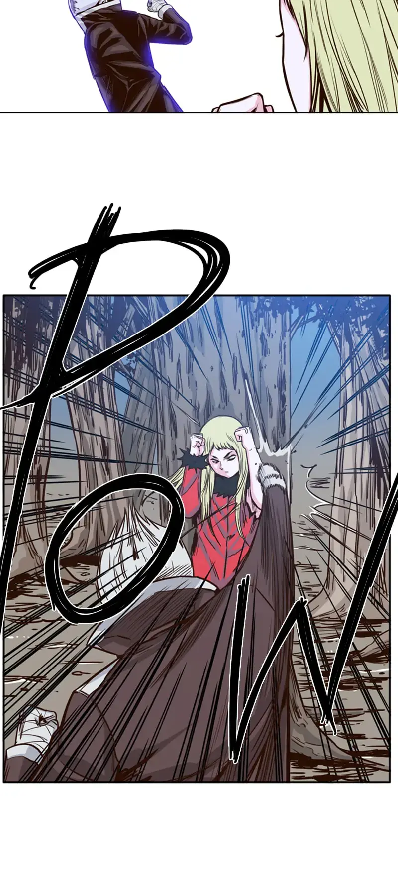 Undead King Chapter 38 page 27 - 