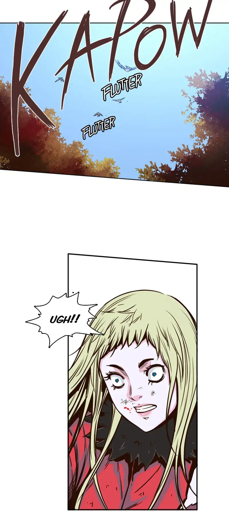 Undead King Chapter 38 page 29 - 