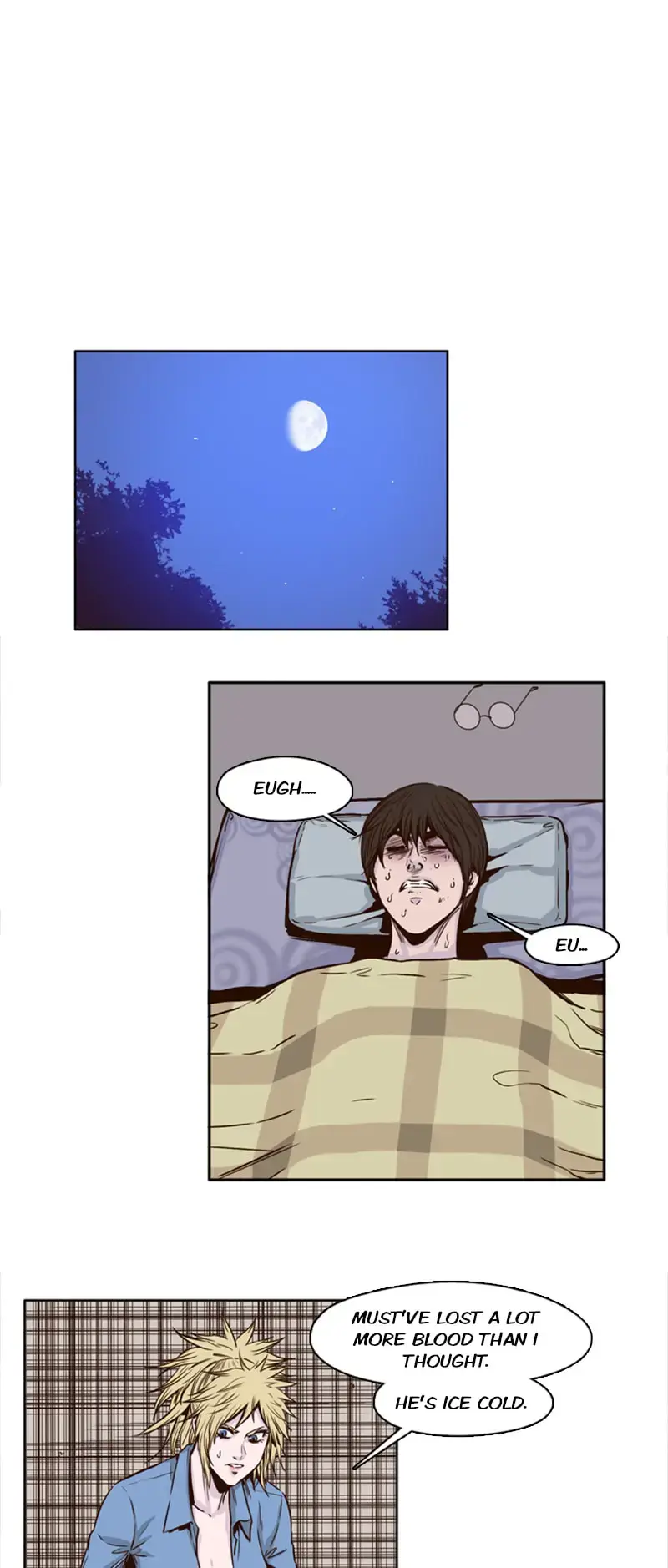 Undead King Chapter 38 page 4 - 