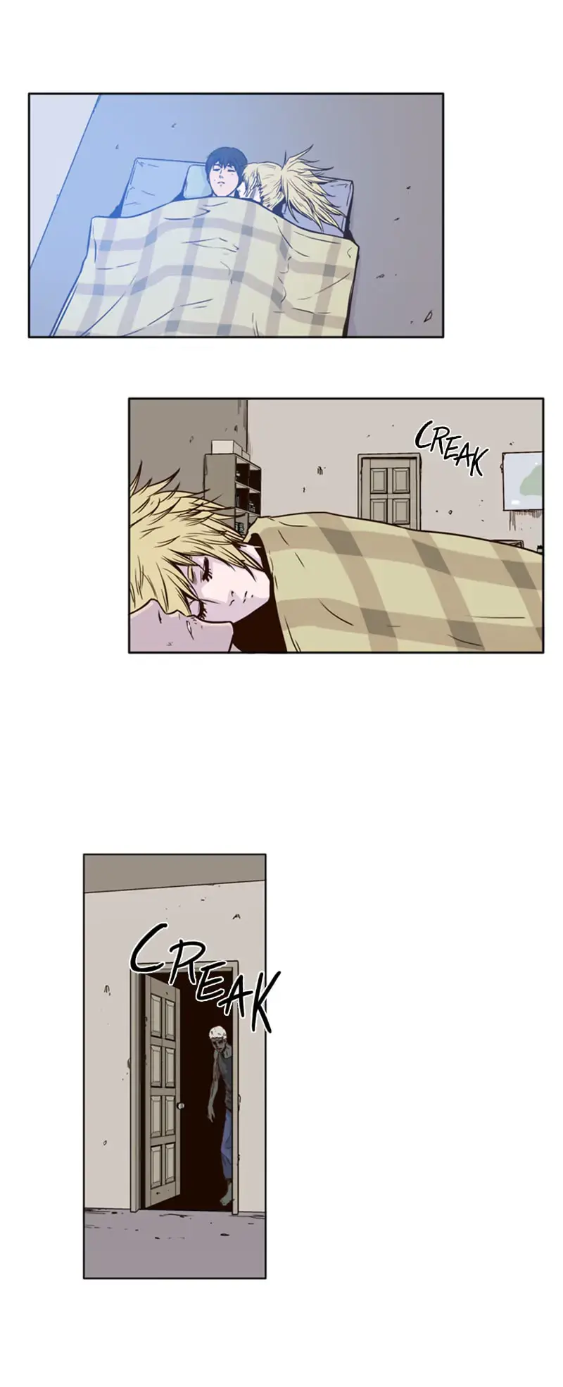 Undead King Chapter 38 page 35 - 