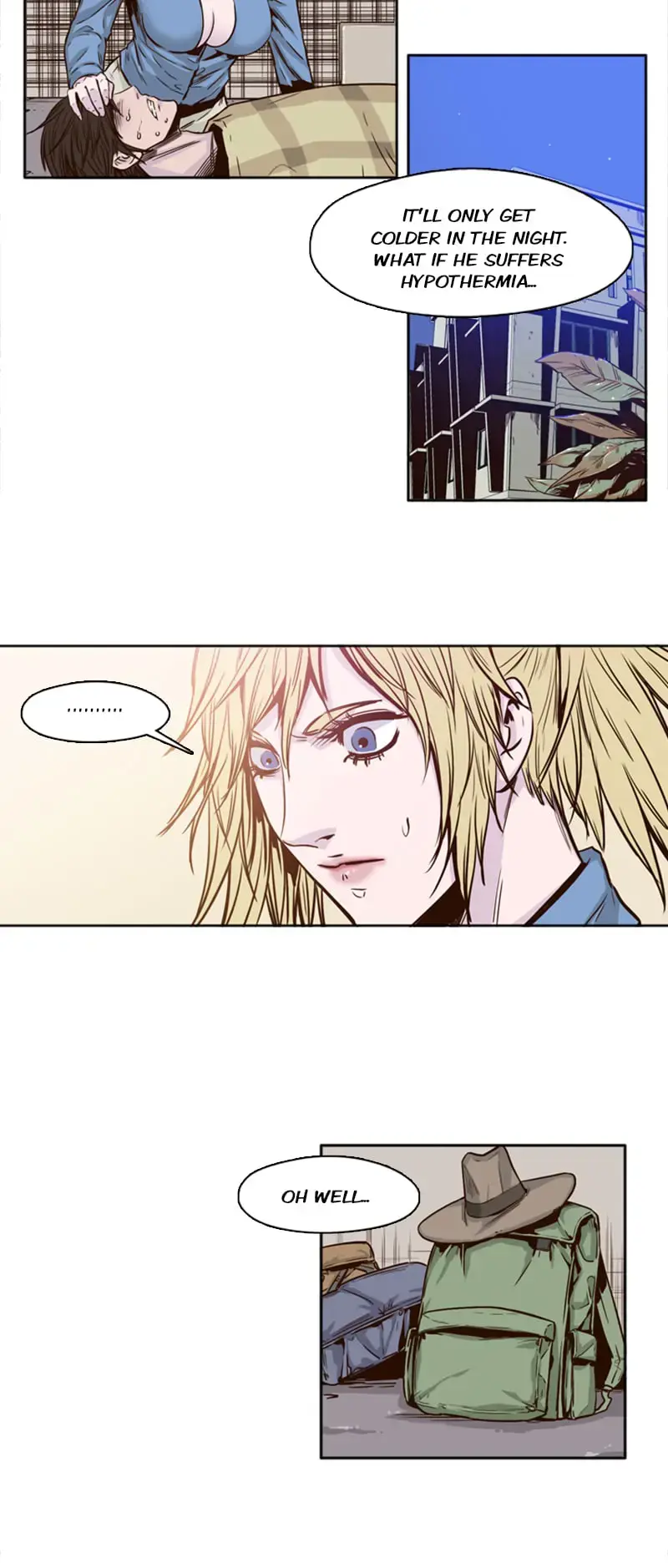 Undead King Chapter 38 page 5 - 