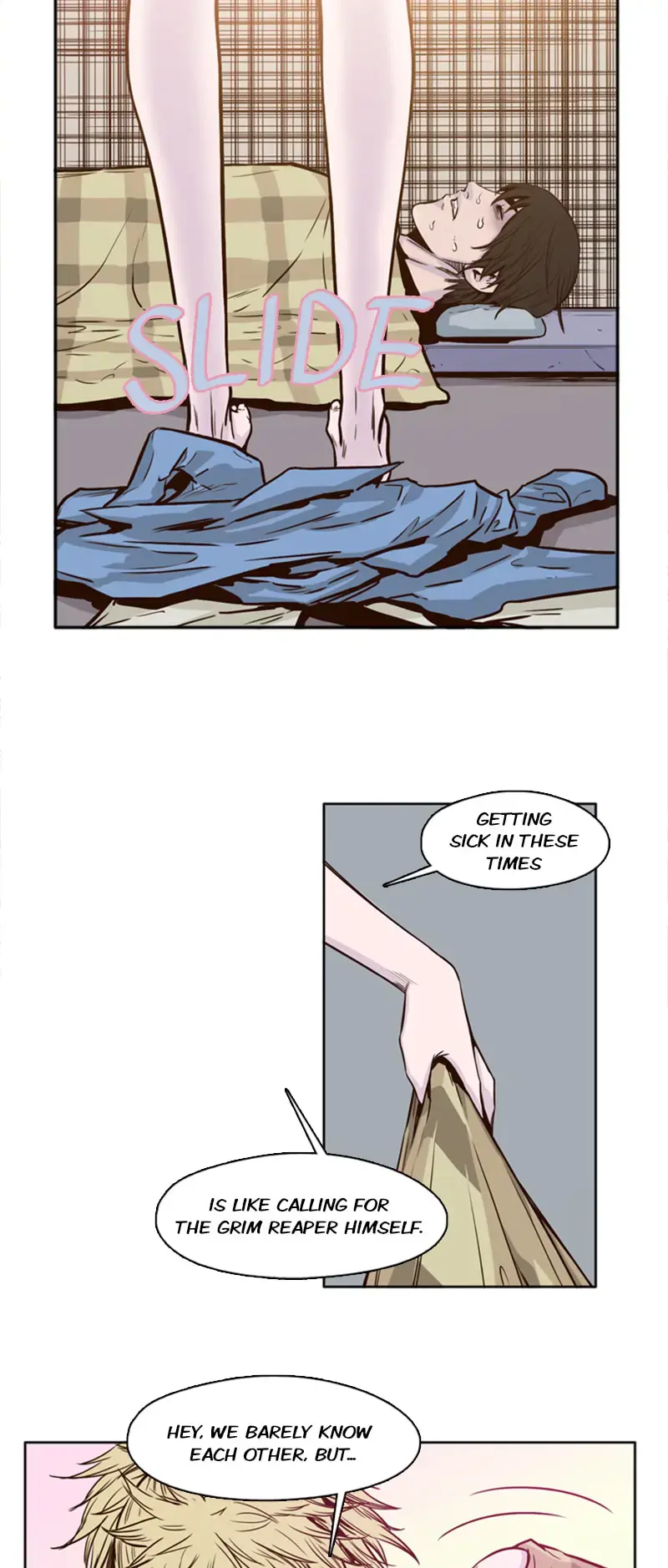 Undead King Chapter 38 page 7 - 