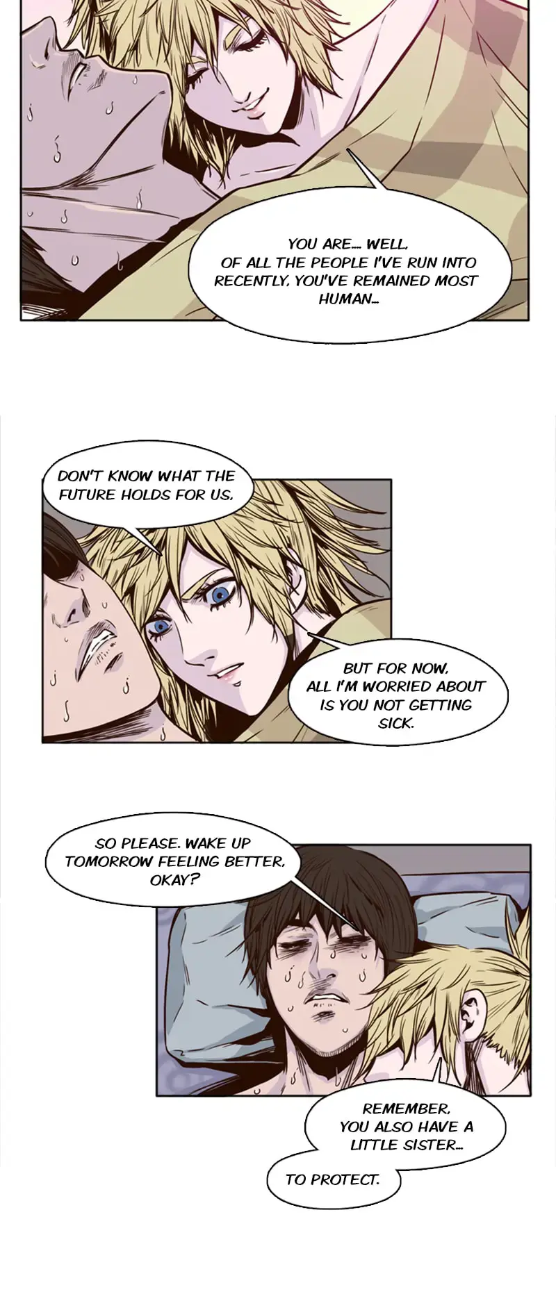 Undead King Chapter 38 page 8 - 