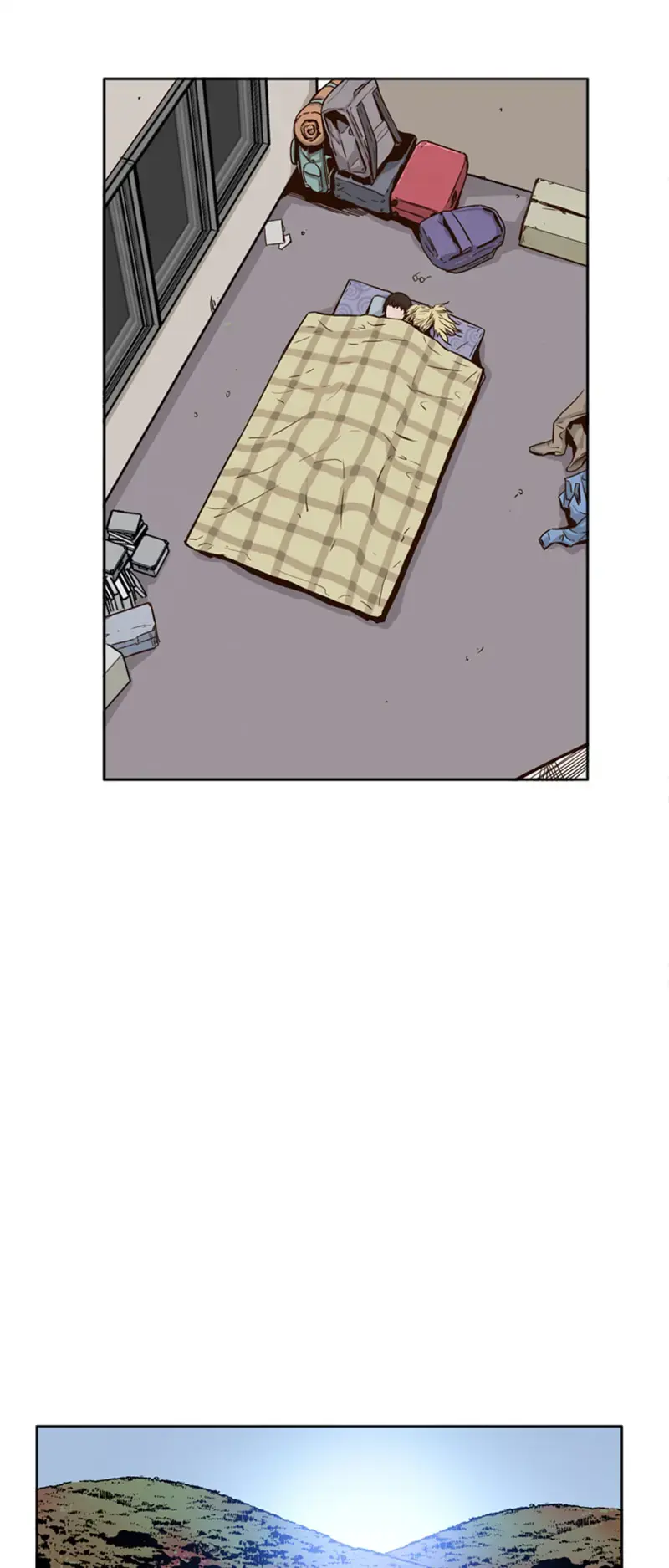 Undead King Chapter 38 page 9 - 
