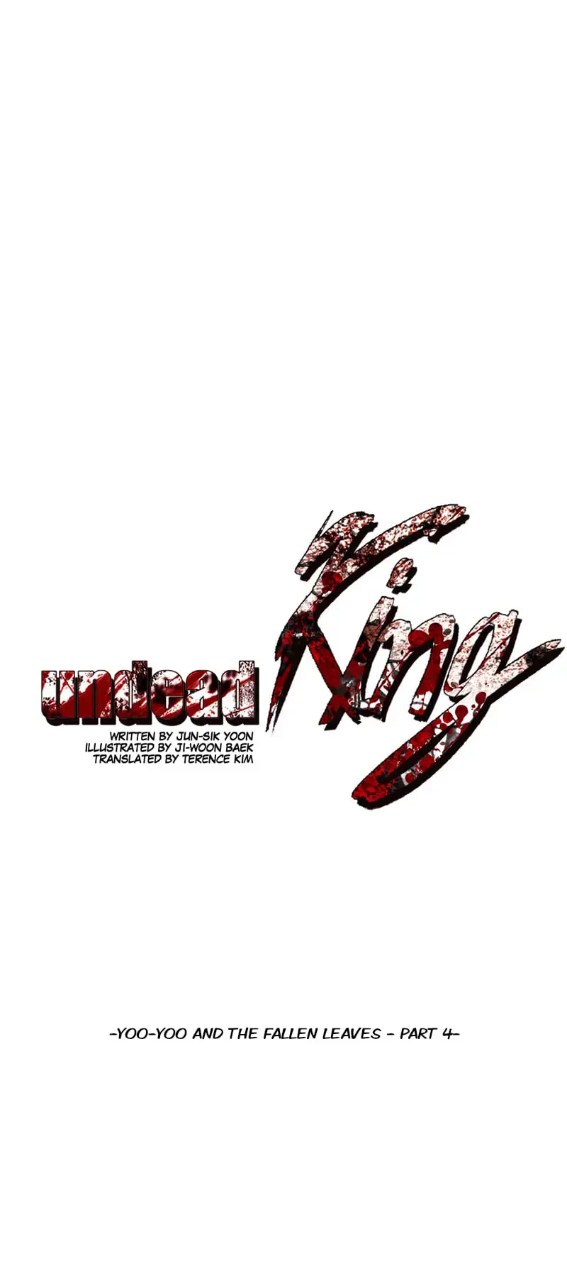 Undead King Chapter 39 page 1 - 