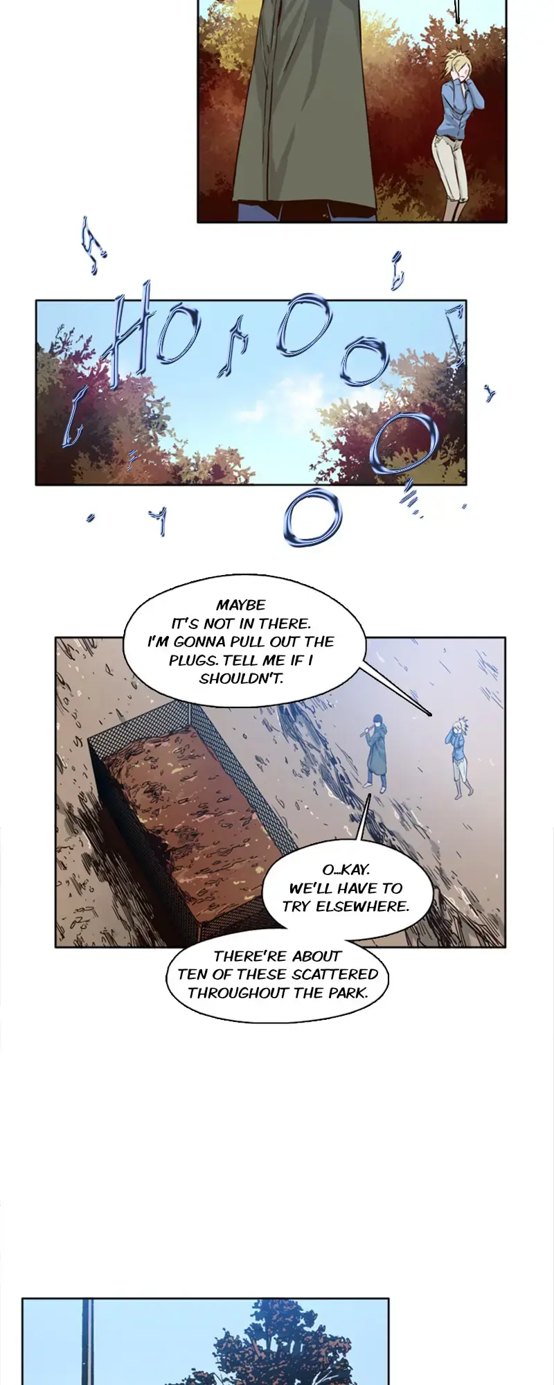 Undead King Chapter 39 page 16 - 