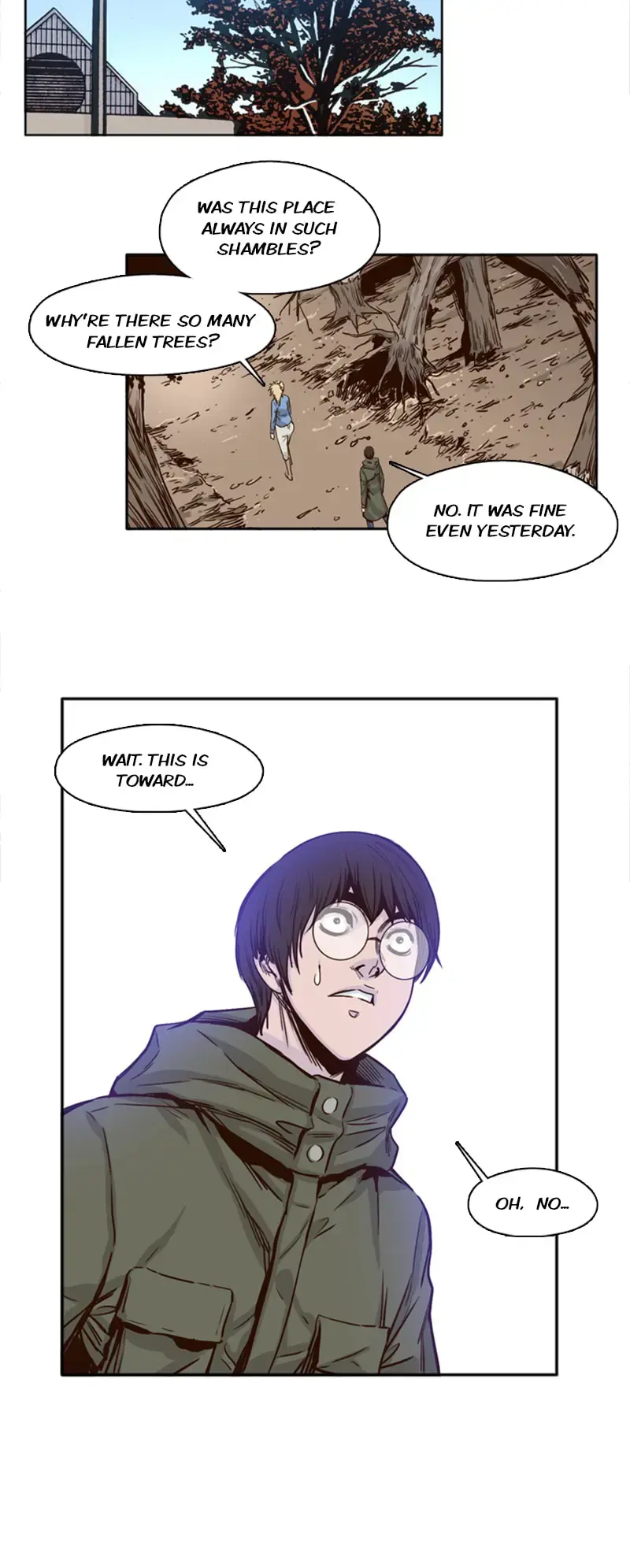 Undead King Chapter 39 page 17 - 