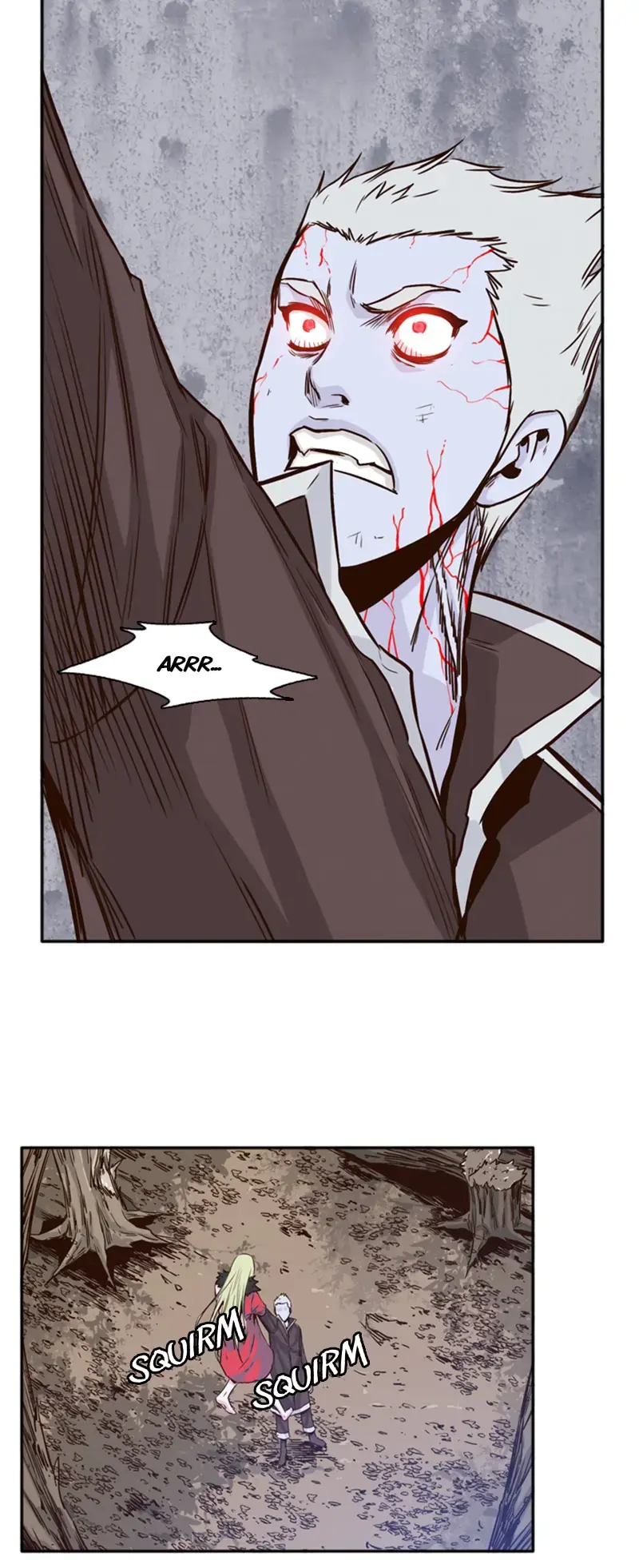 Undead King Chapter 39 page 19 - 