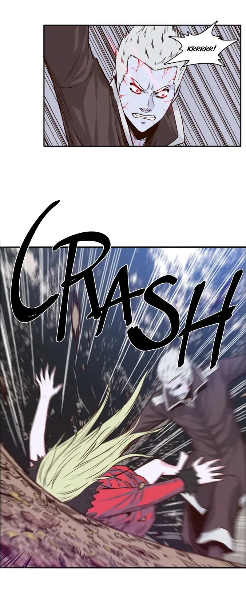 Undead King Chapter 39 page 20 - 