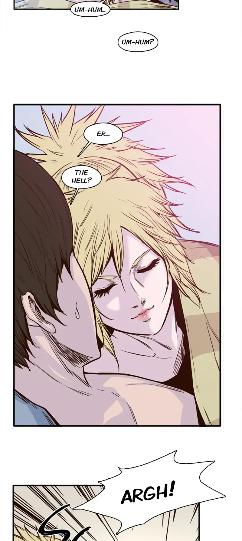 Undead King Chapter 39 page 3 - 