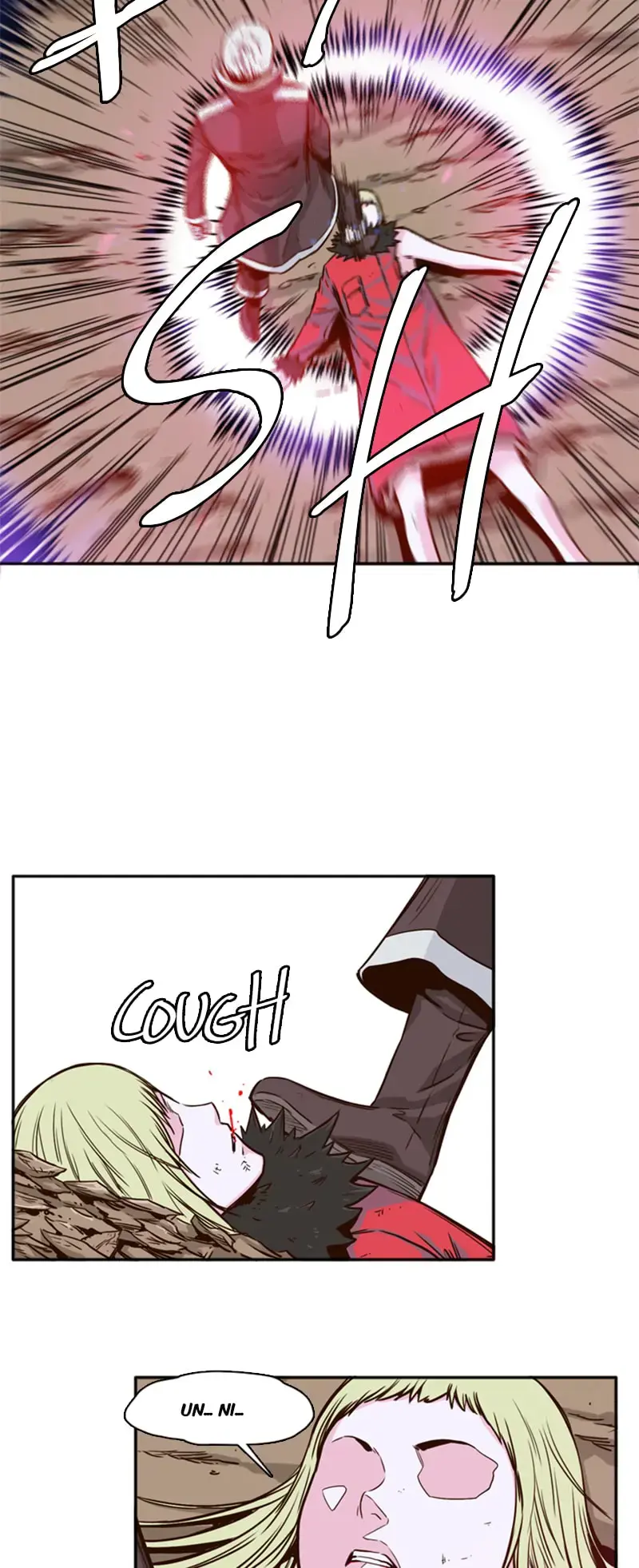 Undead King Chapter 39 page 22 - 