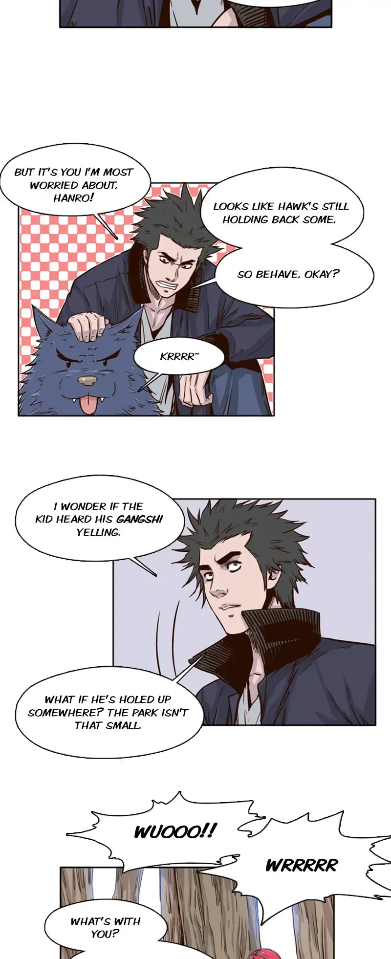 Undead King Chapter 39 page 26 - 