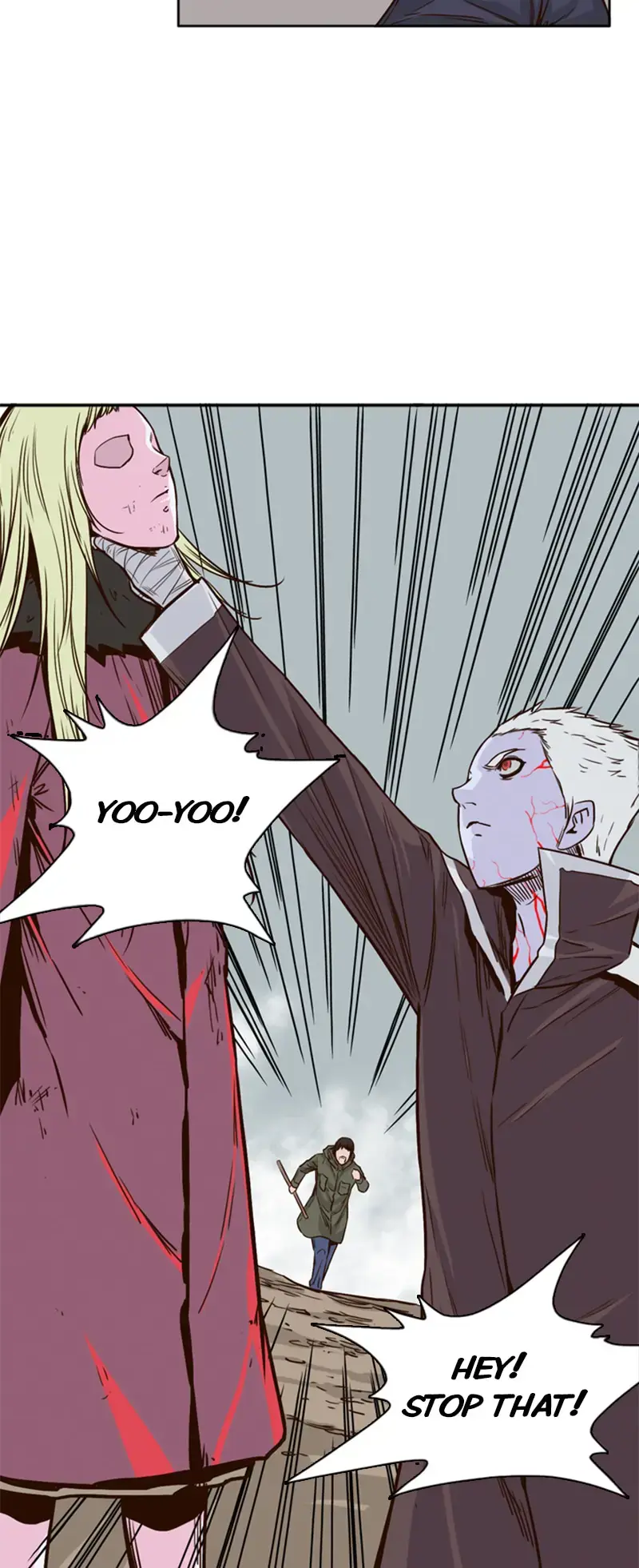 Undead King Chapter 39 page 28 - 
